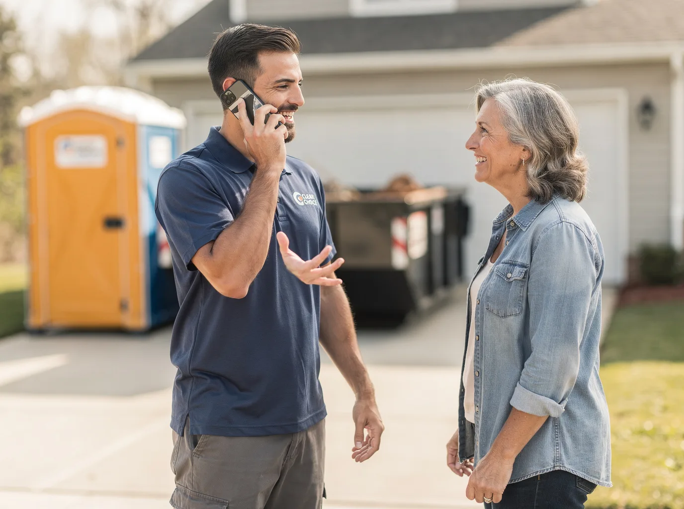 Porta Potty Rental Towson, MD FAQs